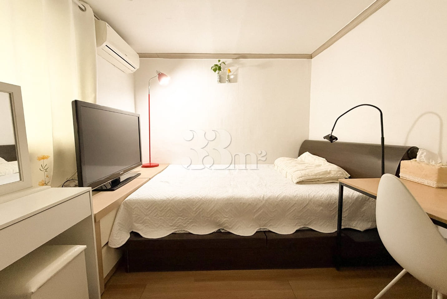⏏️Fully furnished studio apartment near Sari  12th image