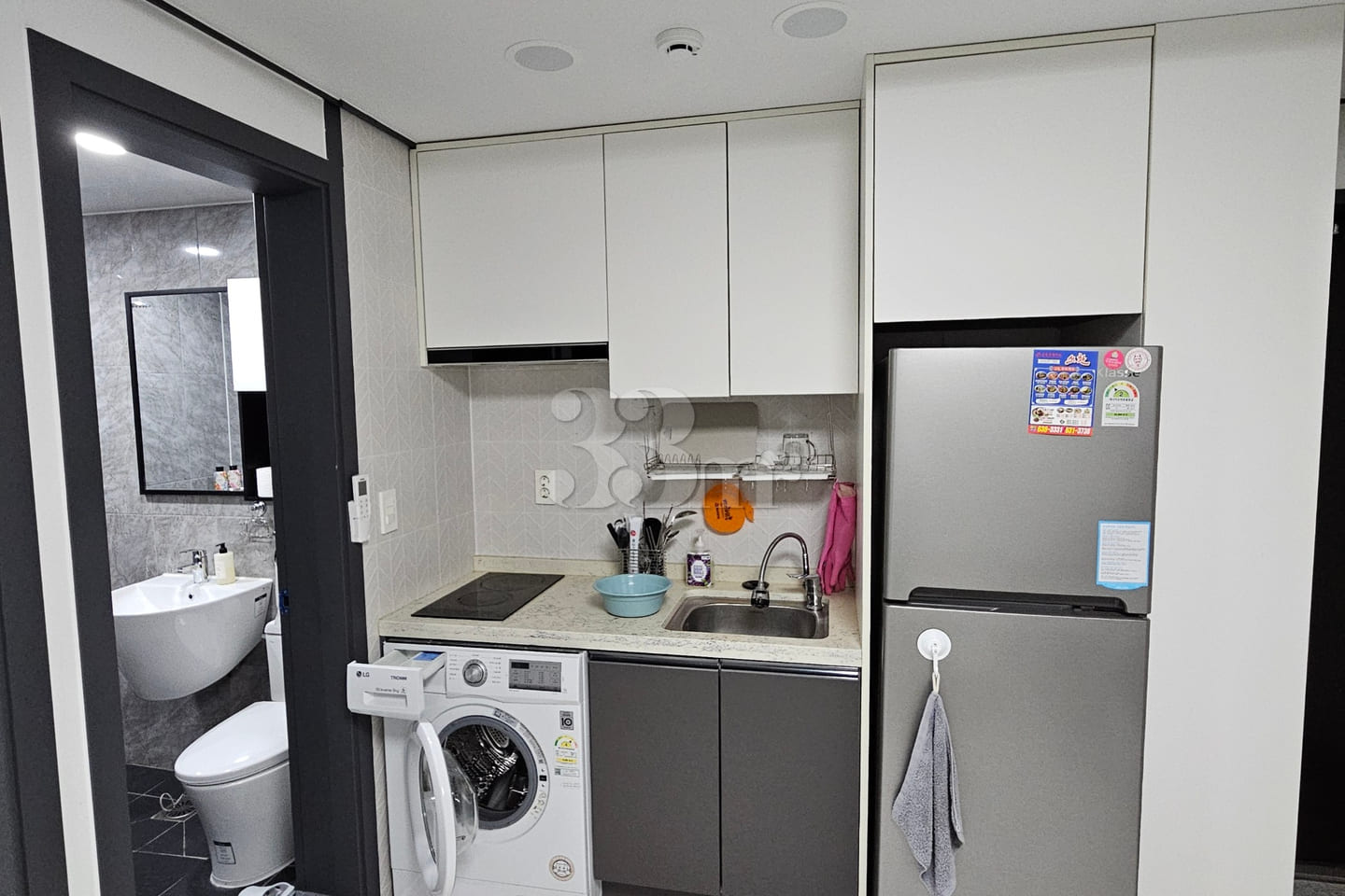Newly built, fully furnished (designated park 7th image