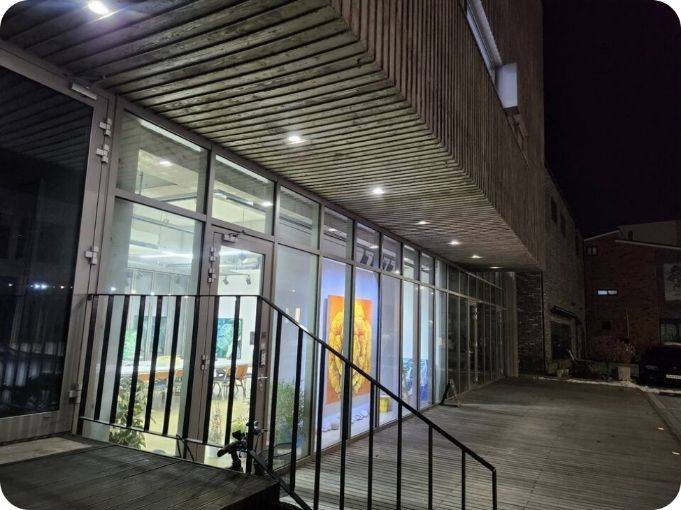 뷰가 예쁜 통유리방 15번째 이미지