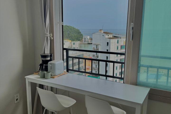 송정해수욕장앞♡한달살기 4번째 이미지