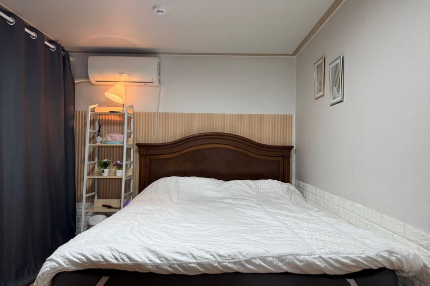 작전역 작전시장