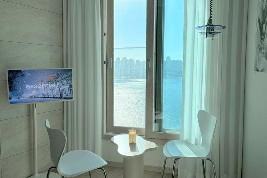 광안리 해변인접 바다뷰