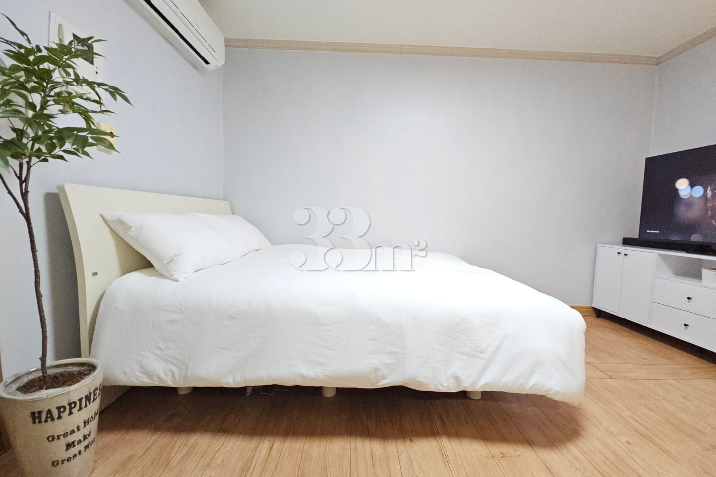 Sunny room near Gwangju Cheomdan District 7th image