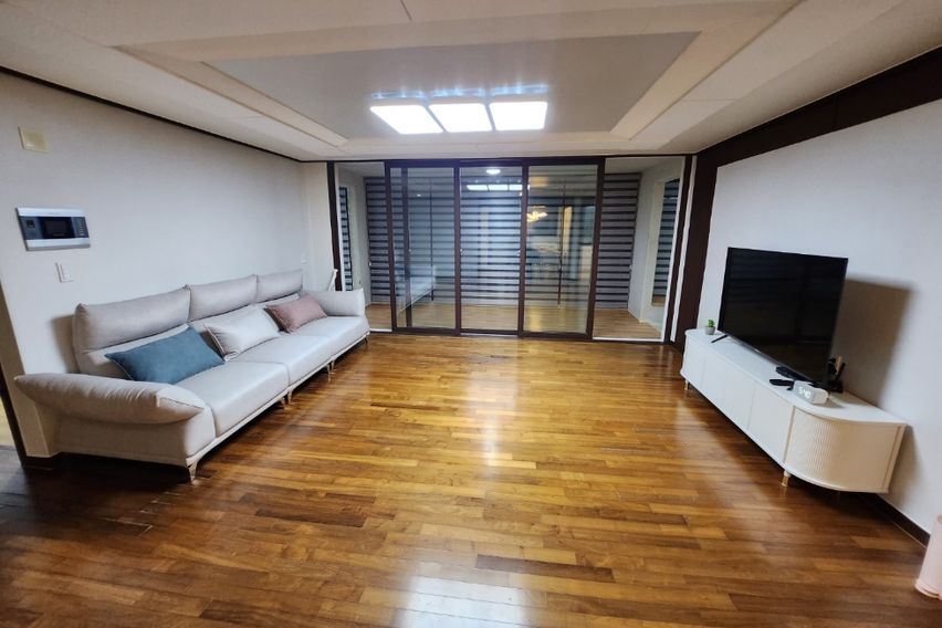 깔끔 내집같은 힐링공간