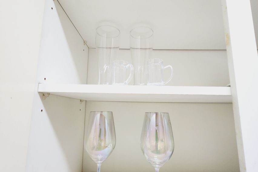 도심속의 숲속오두막집