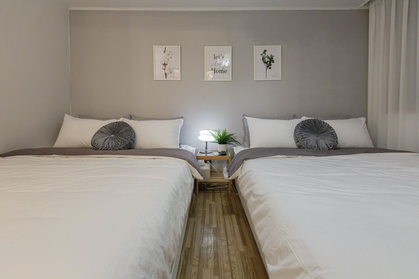 홍대3번출구 2룸1