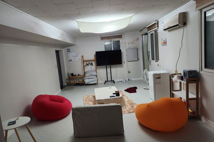 옥상딸린 방 바베큐불멍 7번째 이미지