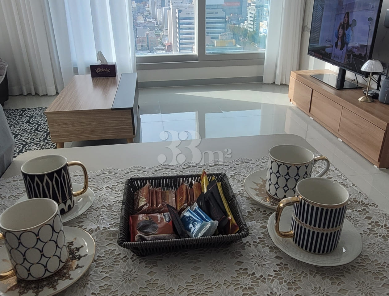 New apartment hotel in Suseong school distric 2th image