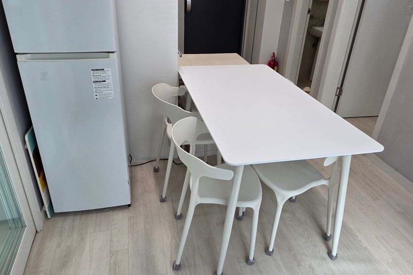 단계동터미널 풀옵션2룸 4번째 이미지