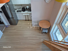 Double station, great view, two rooms, quiet 13th image