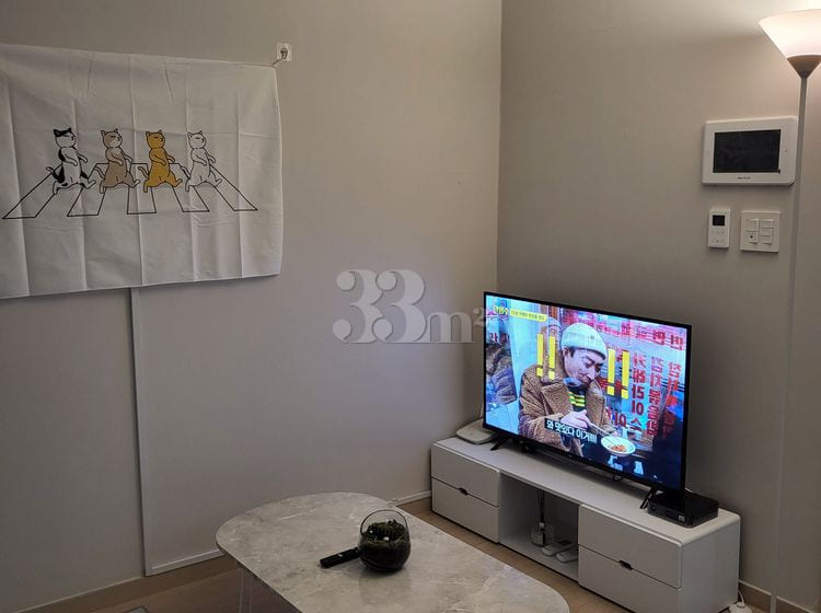1.5-room apartment in central Seoul 3th image
