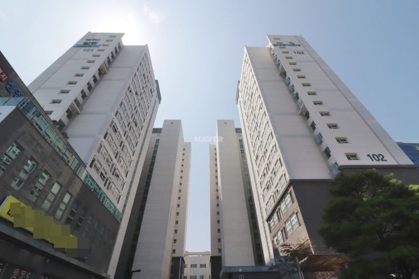 명지오션시티 삼정그린