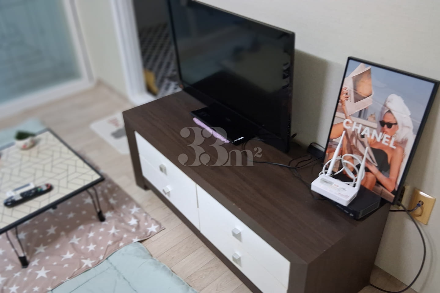 Gumi Fully Furnished Studio (Unit 21) 6th image