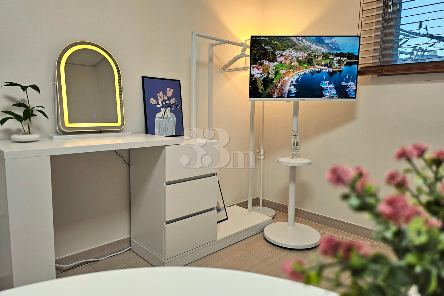 Fully furnished studio, 7 minutes from Seoul 2th image