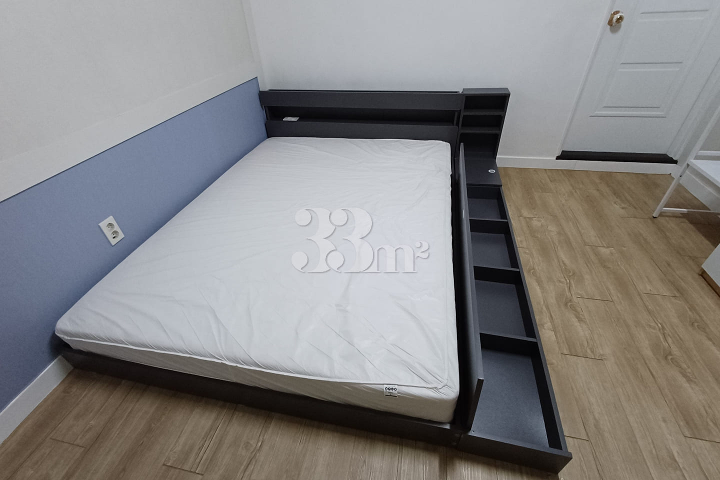 Pleasant studio apartment in Indong, Gumi 3th image