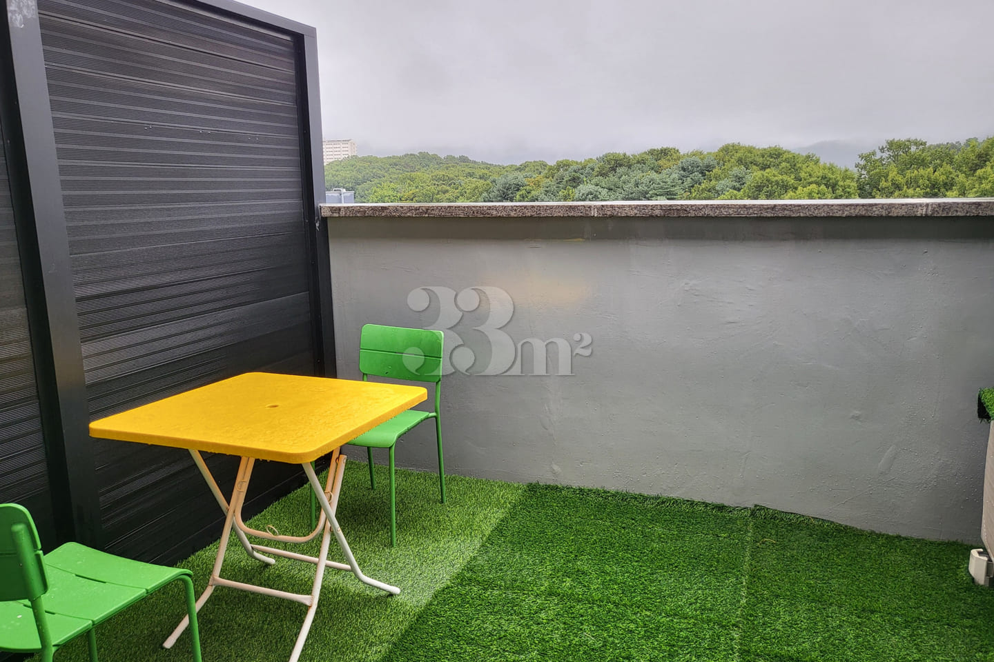 Duplex-style room with a terrace 15th image