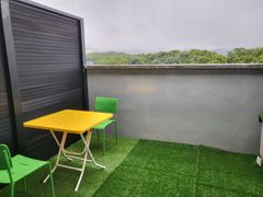 Duplex-style room with a terrace 15th image