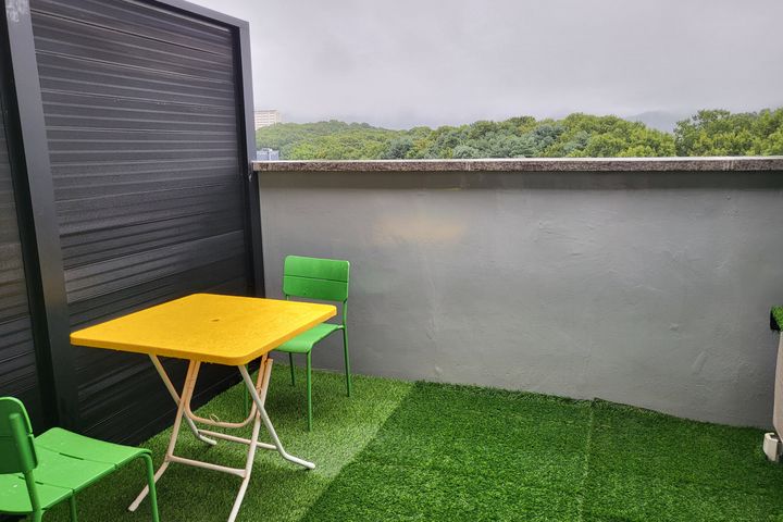 Duplex-style room with a terrace 15th image