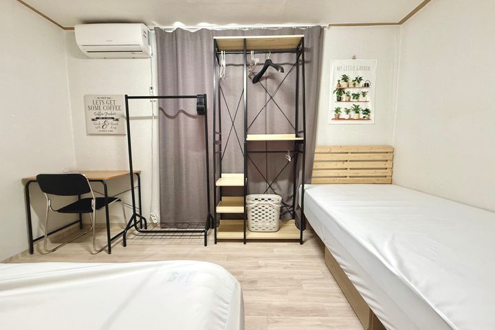 2-Room Unit, 4-Minute Walk from Ewha Womans U 10th image