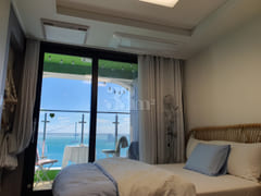 Direct ocean view facing Gwangalli Beach, fre 1th image