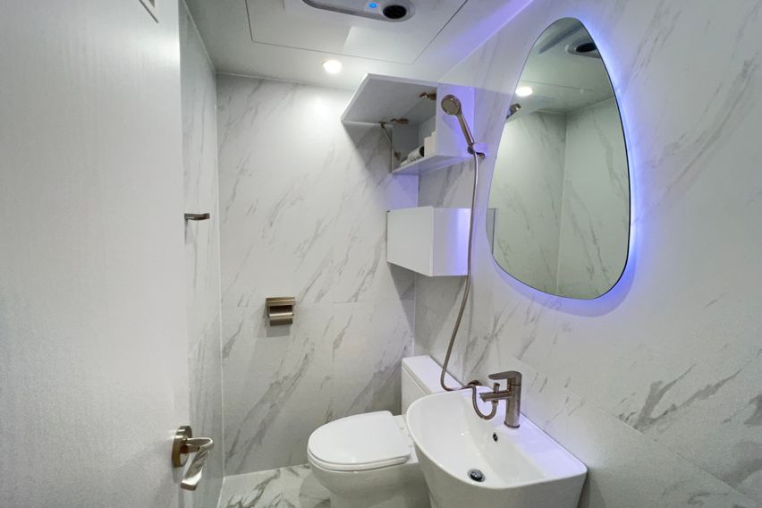 자연과 함께하는 숙소