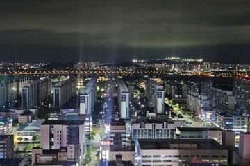 상무지구 숙소