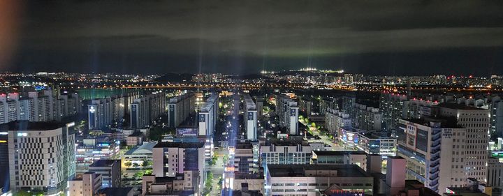 상무지구 숙소 방 이미지