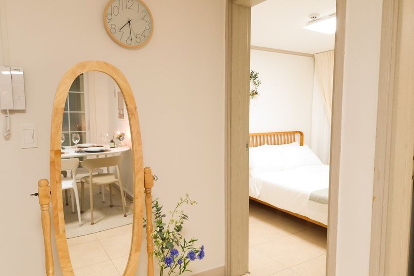 대치학원가 조용한 투룸