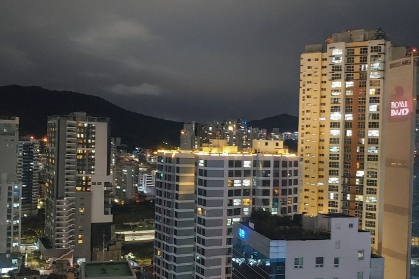 부산 서면 시티뷰 숙소