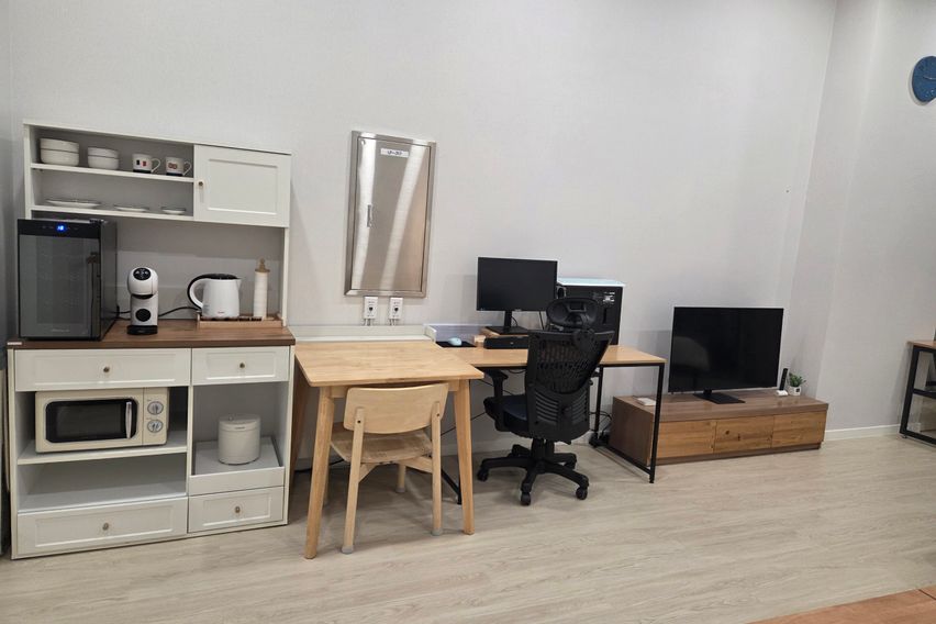 신축건물/무료주차/3층