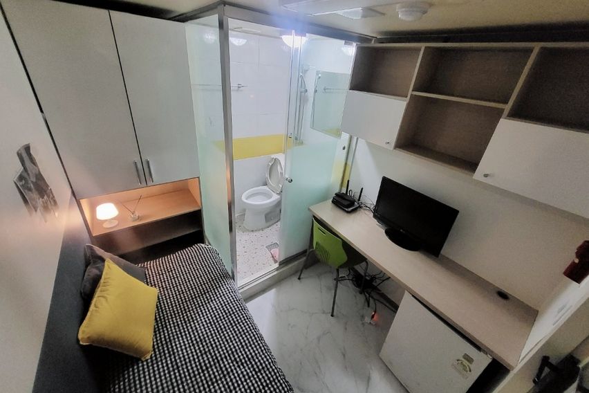 장한평역 조용한 깔끔방