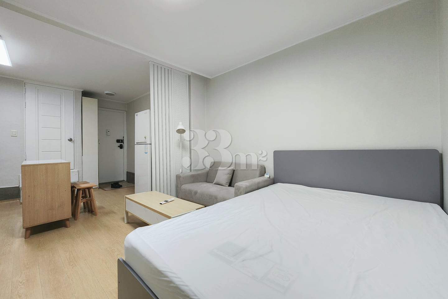 Fully furnished studio, 7-minute walk from Se 8th image