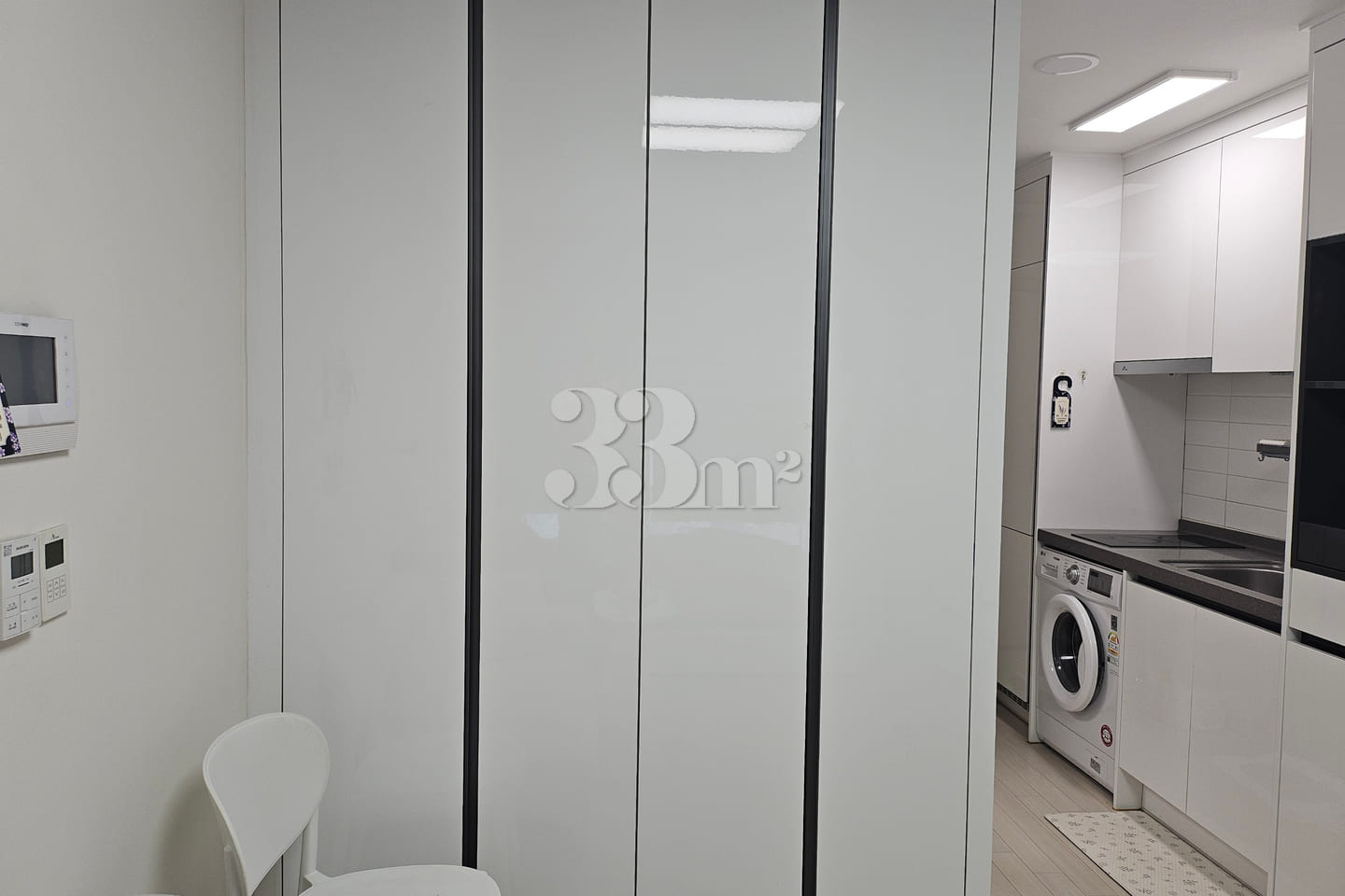 Neat, fully furnished studio near Unseo Stati 3th image