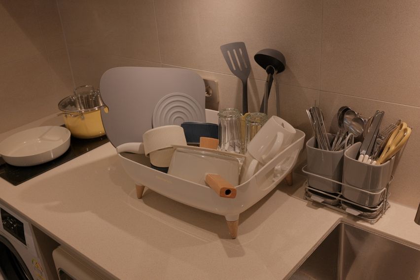 홍대역 1분❤️아늑한집