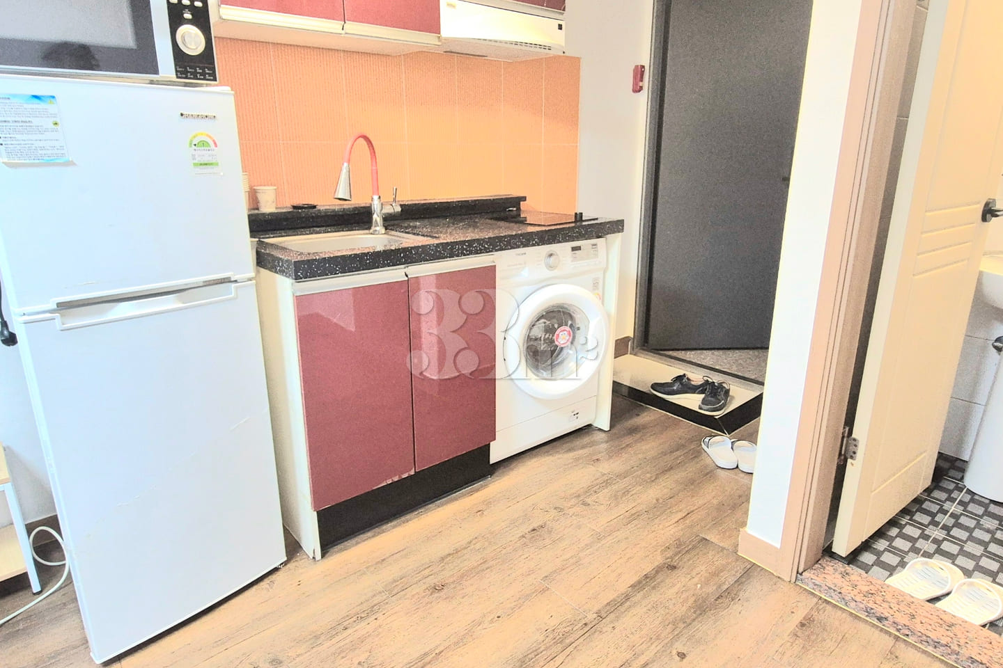 Gudi Station Studio, Unit 203 4th image