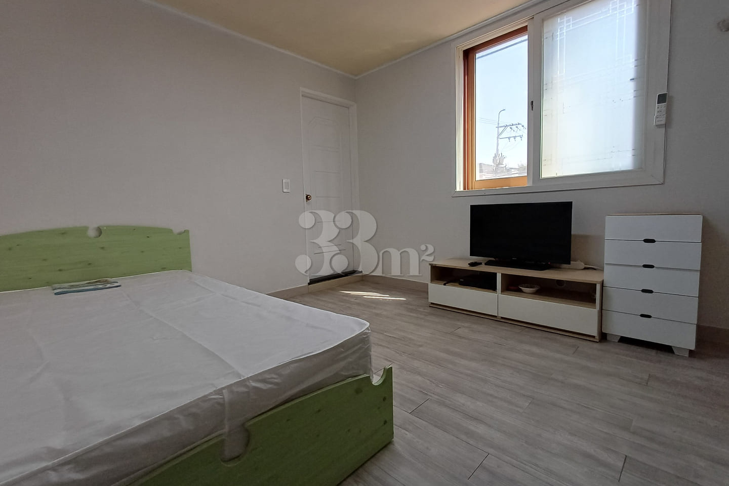 Pleasant and bright room in Indong 0th image