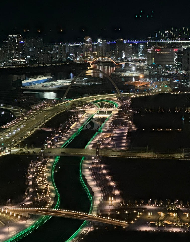 Directly connected to Busan Station, Marina 4 10th image