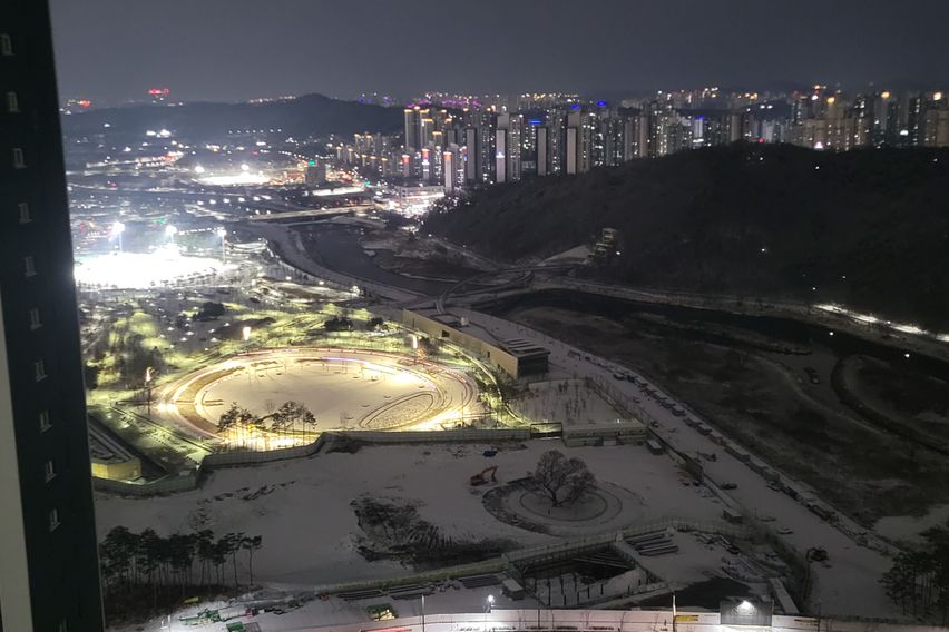 동탄역 반도 뷰좋은집 6번째 이미지