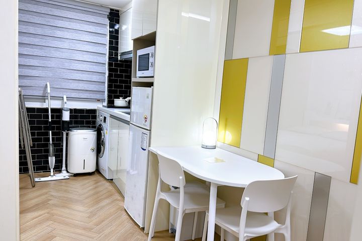 One-minute walk to Korea University, two-room 1th image