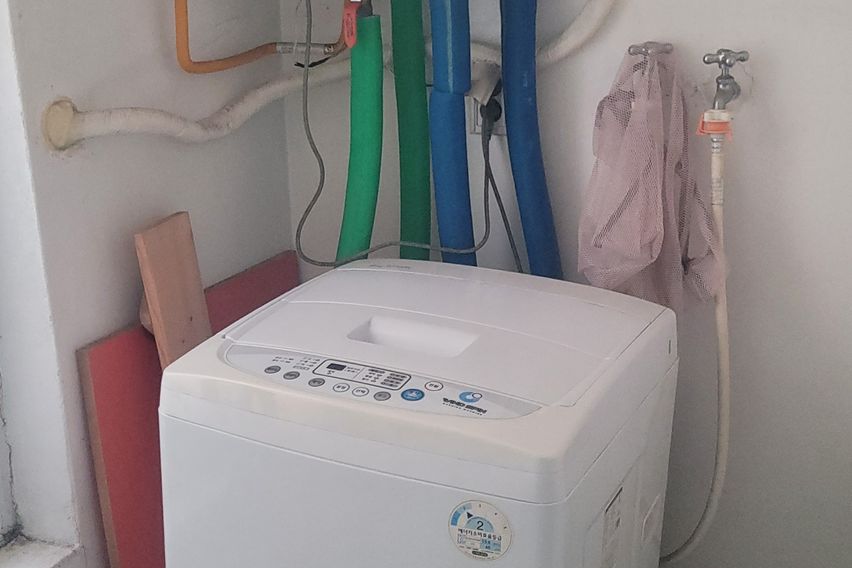 한옥마을 블루하우스