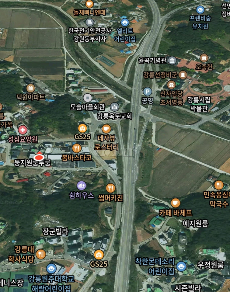 강릉 원주대 B호 14번째 이미지