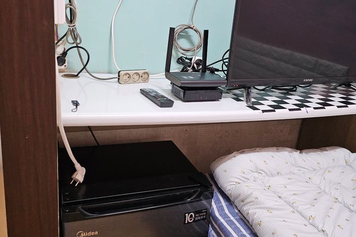 오산 아늑한 샤워룸 4번째 이미지