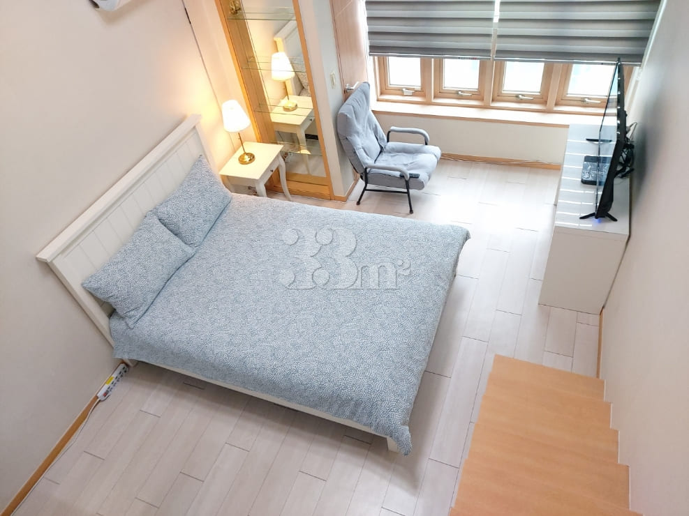 3-minute walk from Sunae Station / Clean 1th image