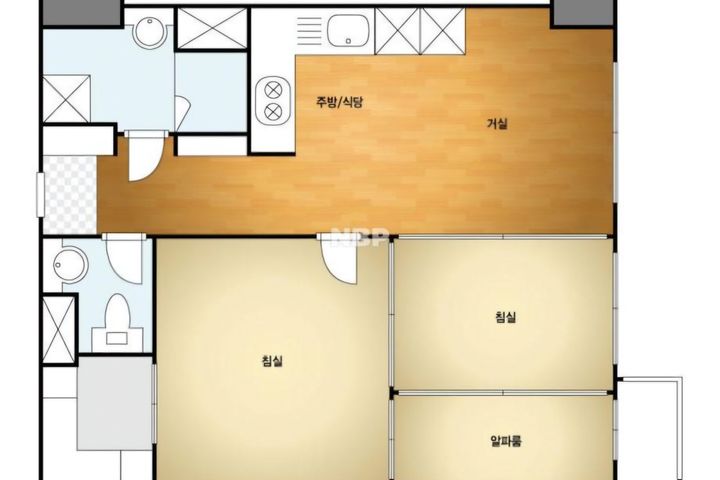 π‘β¨ Stylish Munjeong Accommodation β Newly Re 19th image