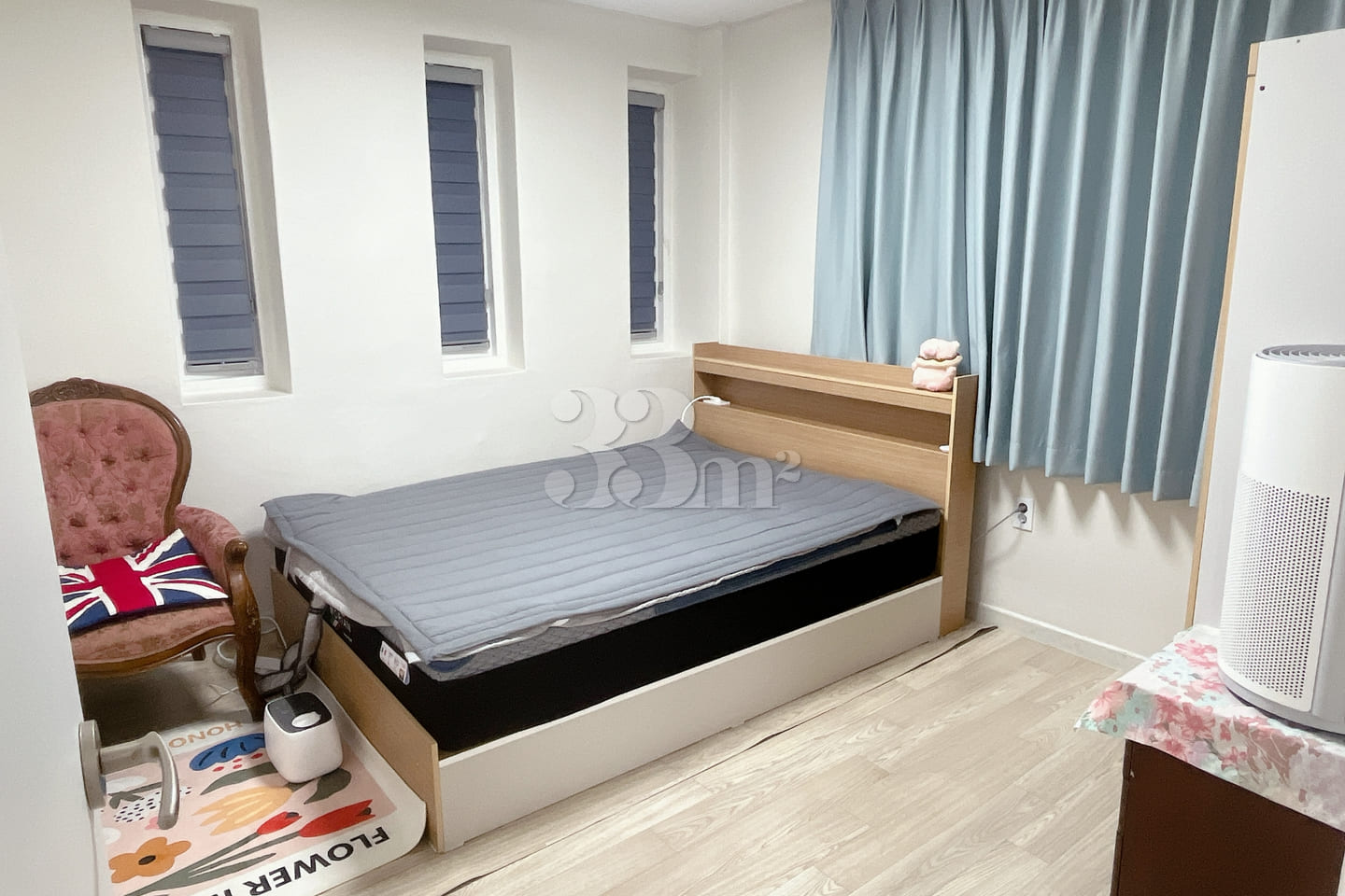 Okcheon-dong, convenient, fully furnished, tw 2th image