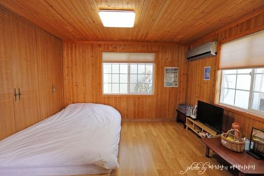 구절초가는길 별채