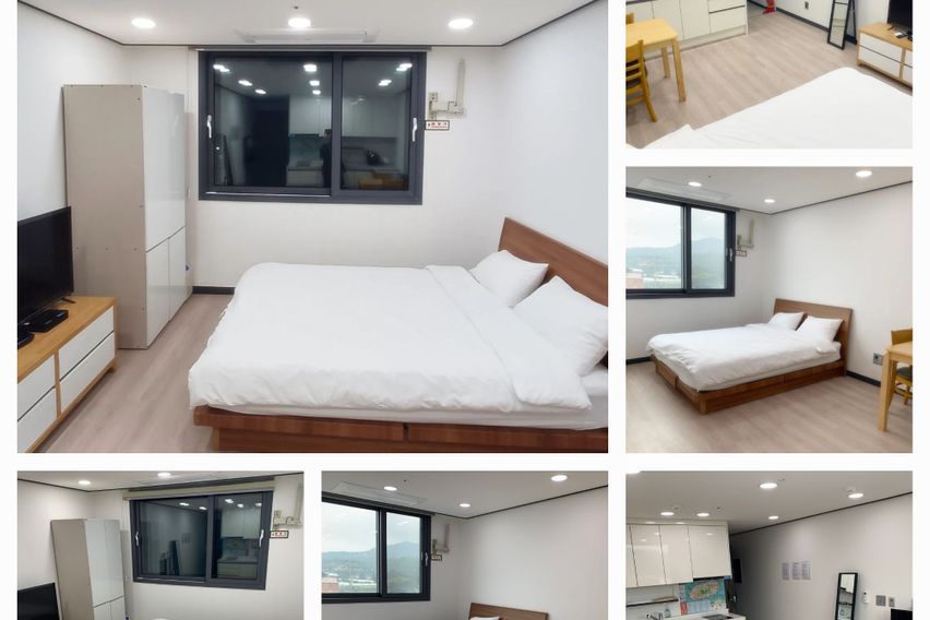 서귀포모든공과금포함숙소