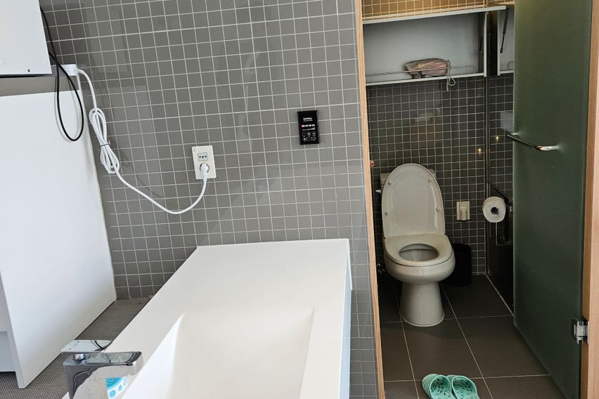 서귀포호텔식 1.5룸