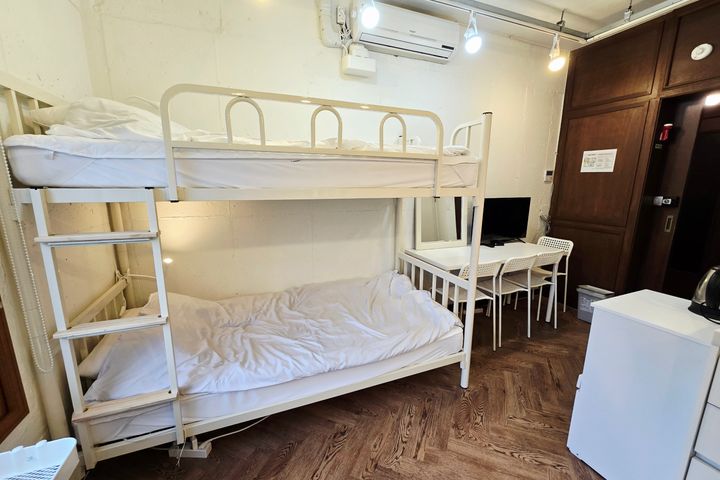 Hongdae Cozy and Affordable for 4 People M42 5th image