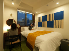 Hotel-quality double bed, suitable for 2 peop 18th image